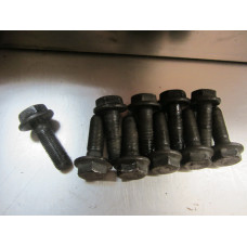 10B026 Flexplate Bolts From 2008 Ford F-350 Super Duty  6.4  Power Stoke Diesel